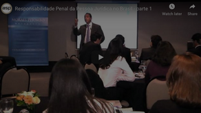 Responsabilidade Penal da Pessoa Jurídica no Brasil - Parte 1 