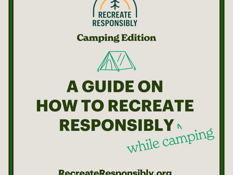 #RR: Camping Edition