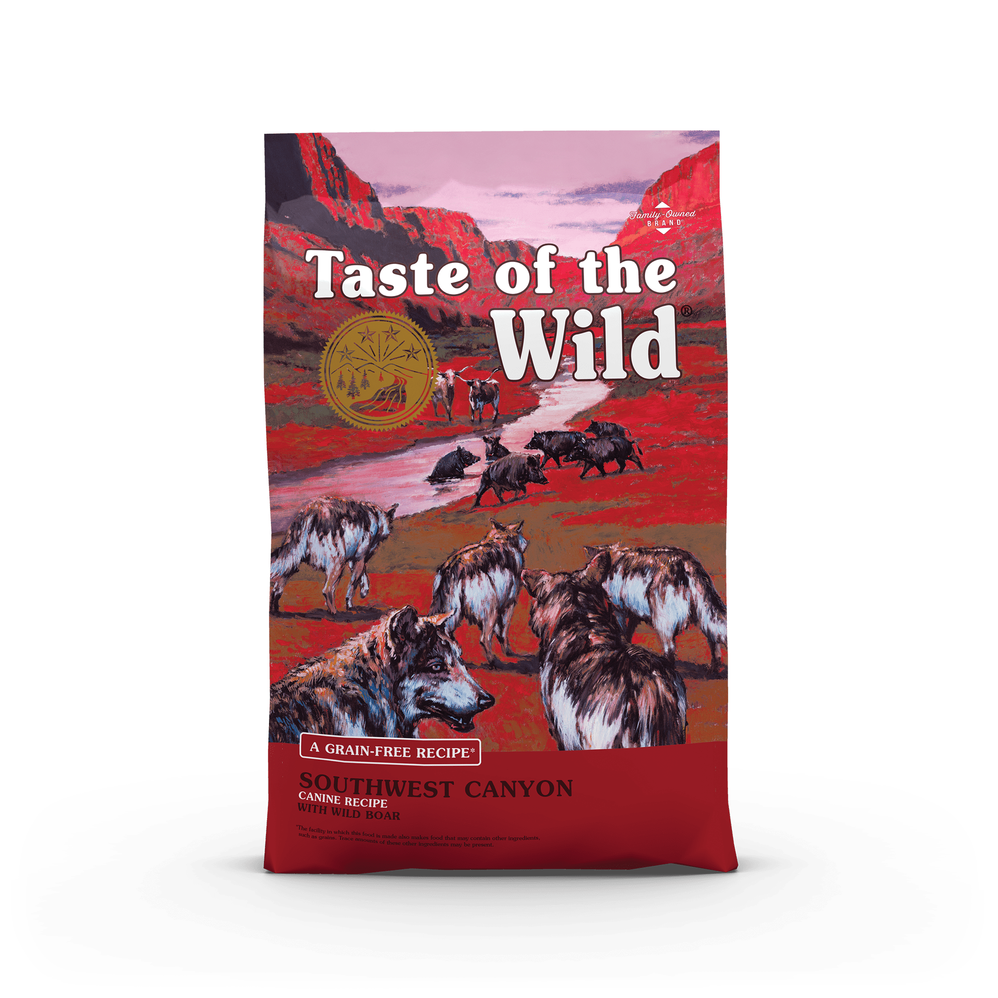 Taste of the Wild - Southwest Canyon - Formula with Wild Boar