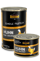 BELCANDO PURE CHICKEN TIN 6x400g