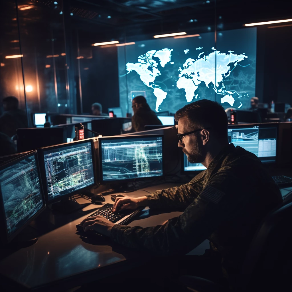 Vigilant SOC and SIEM Operations in Wix Studio