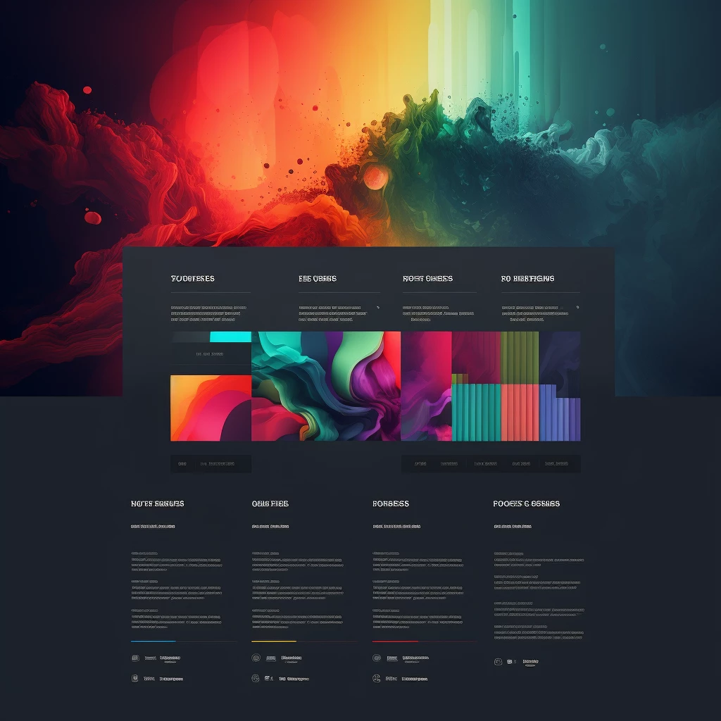 Color Themes in Wix Studio