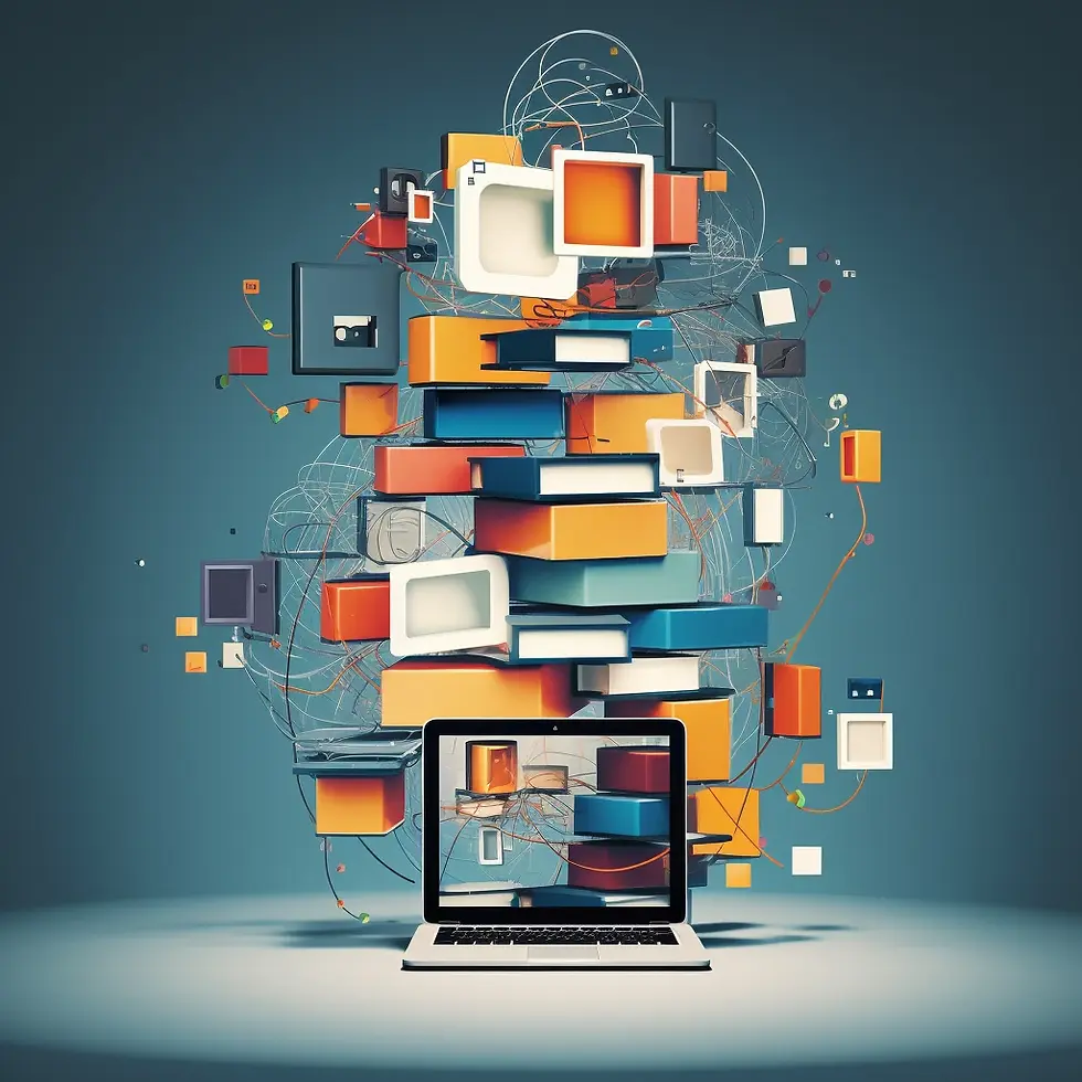 Stacking Capability in Wix Studio