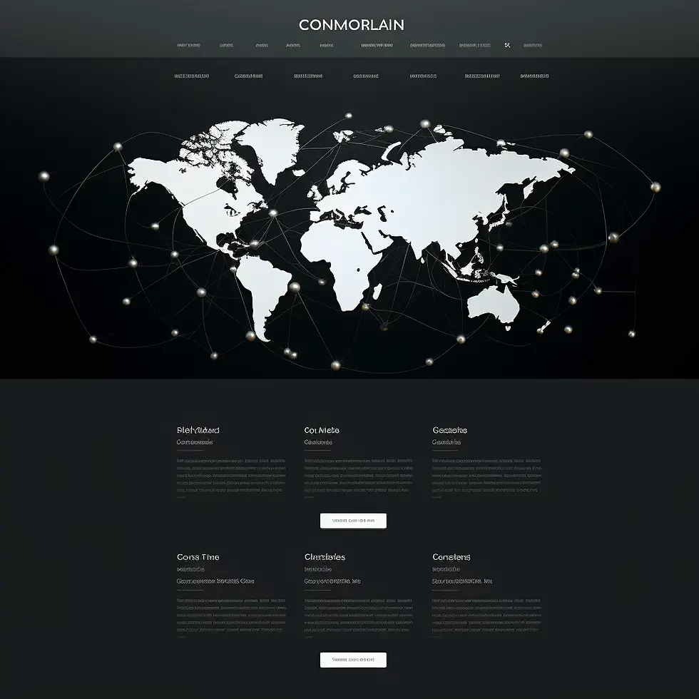 Global Content Delivery Network CDN Reach in Wix Studio