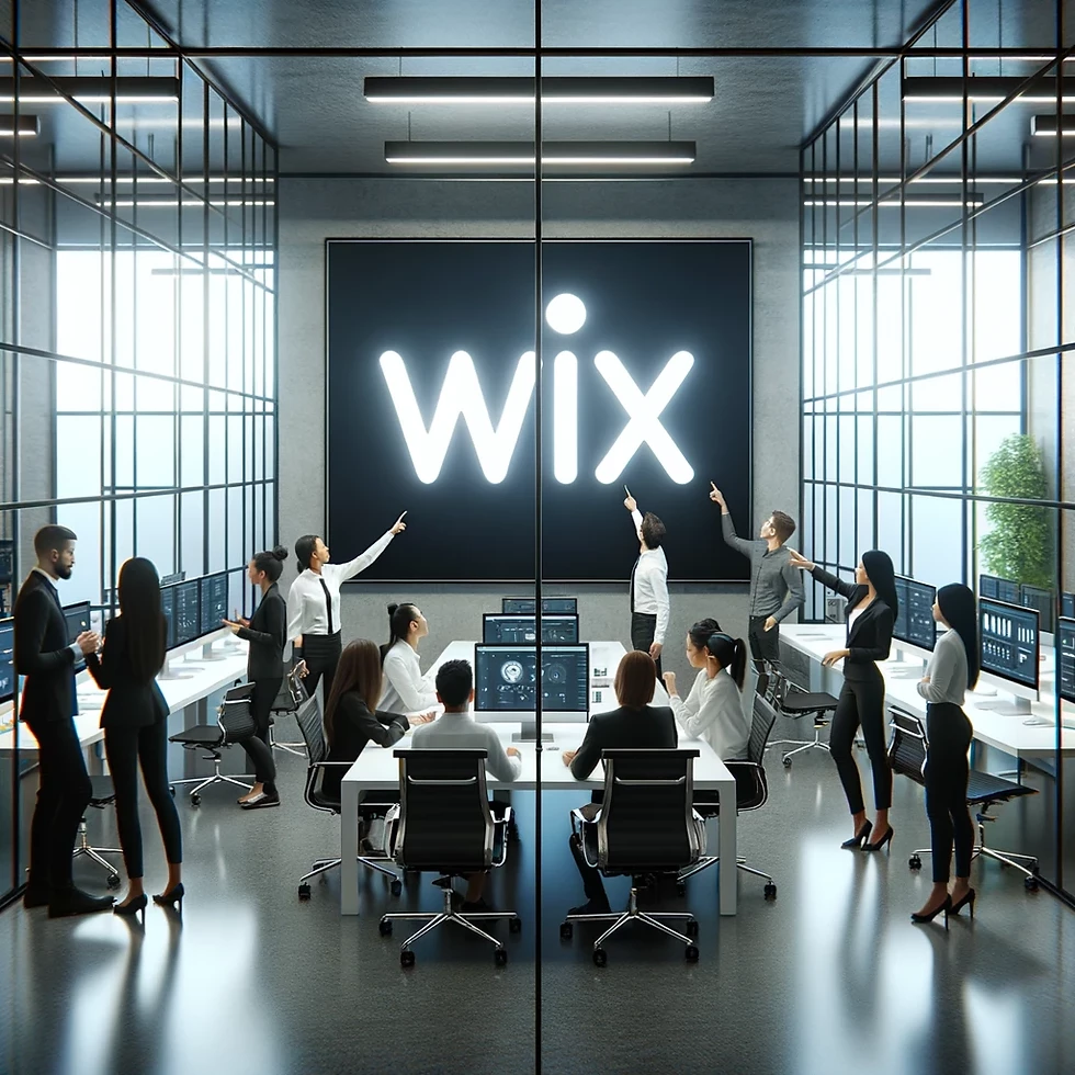 wix enterprise