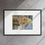 Thumbnail: Framed canvas