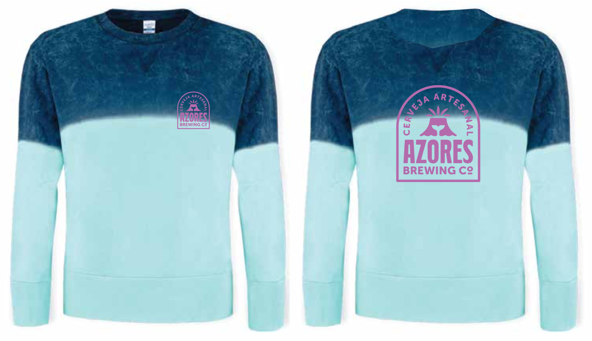 Limited Edition Tie-dye Sweat
