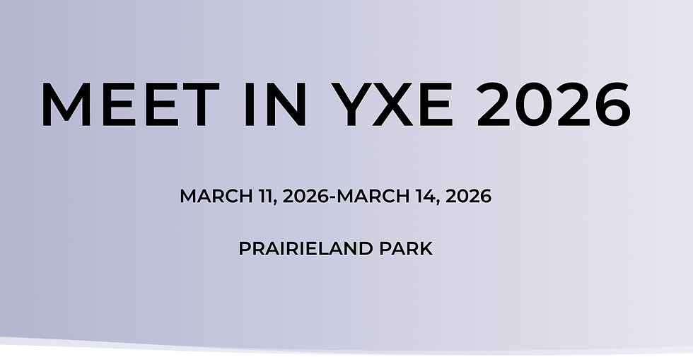 Meet in YXE