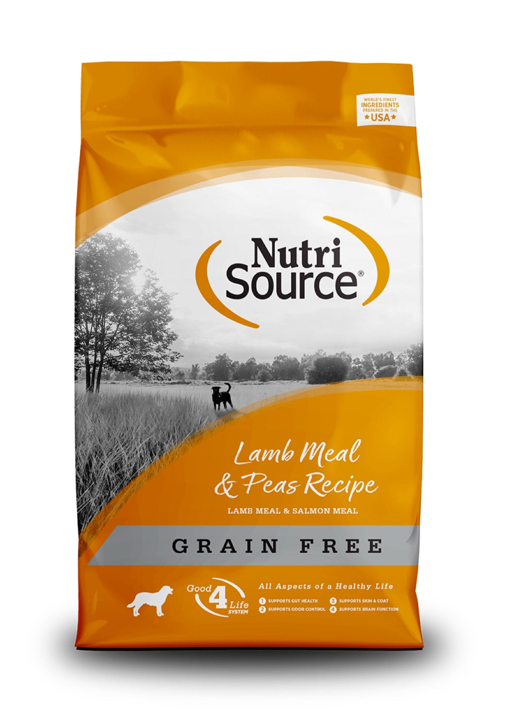 Nutri Source Cordero (Libre de Granos)