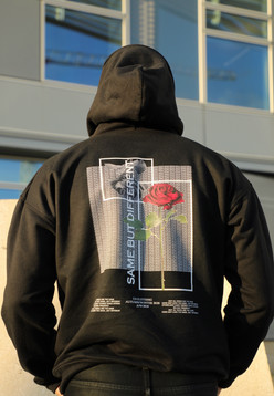 SAME BUT DIFFERENT *back view*