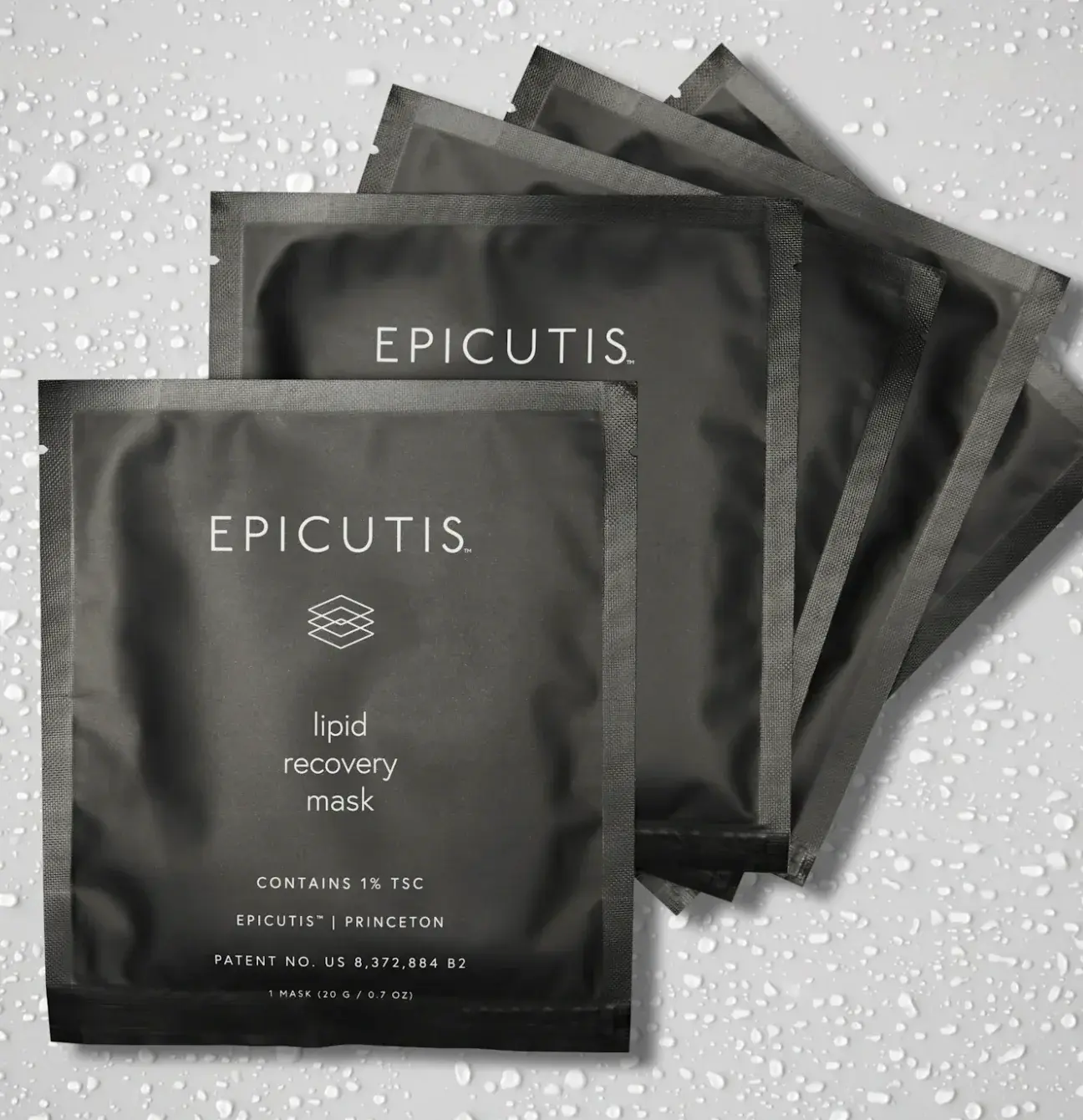 Epicuitis Lipid Recovery Mask for Face