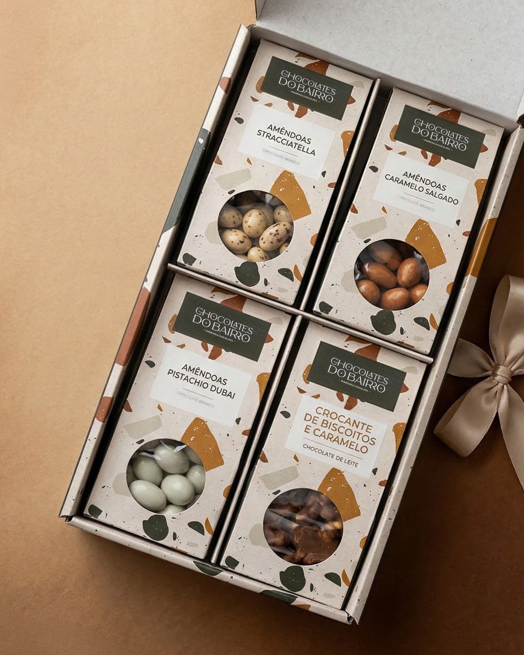 SELEÇÃO PÁSCOA DO BAIRRO