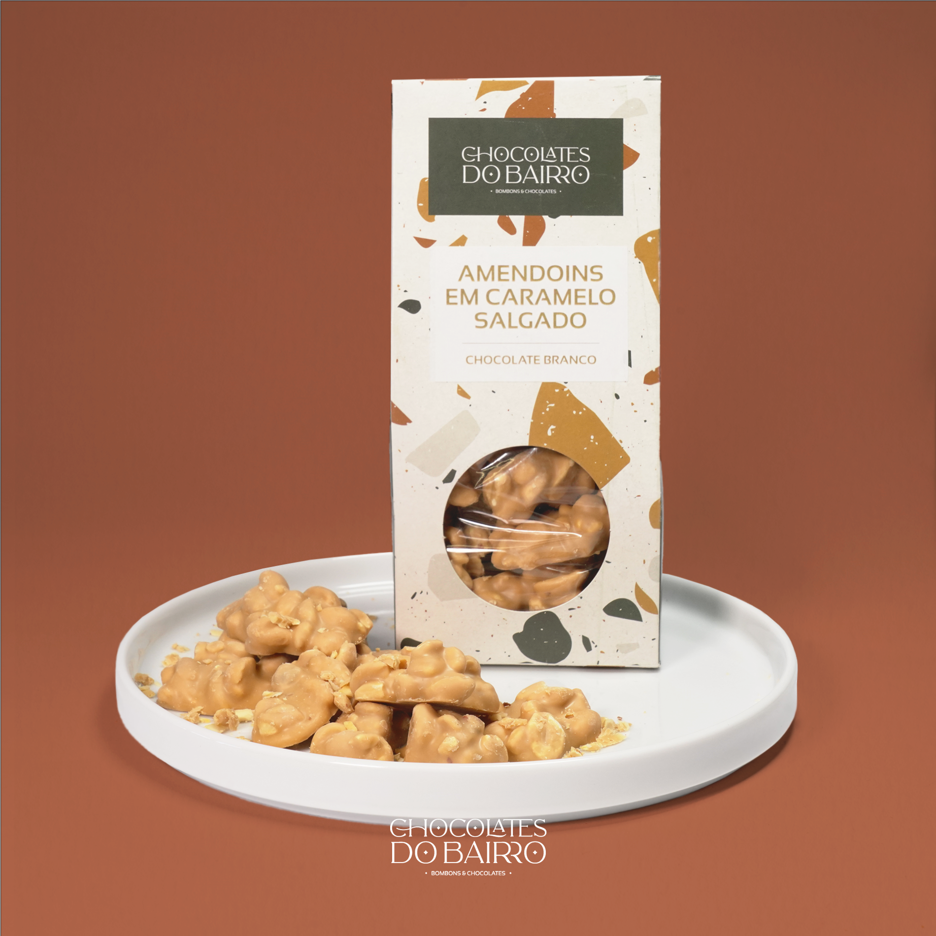 AMENDOINS CARAMELO SALGADO