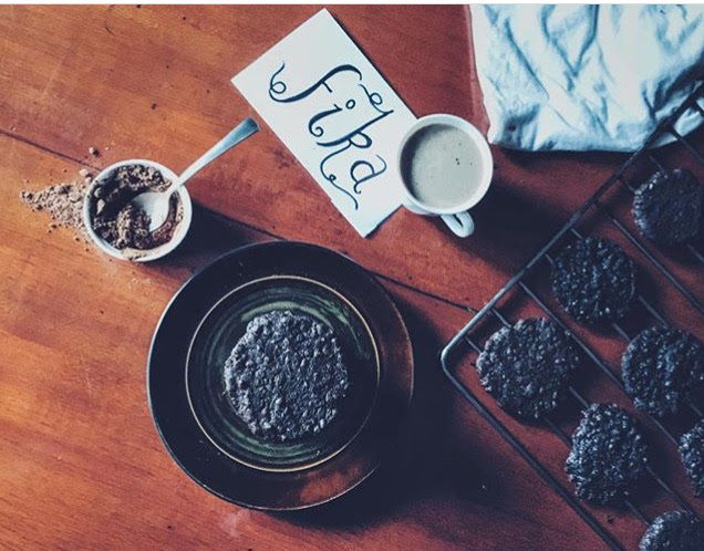 Double Chocolate Cookies