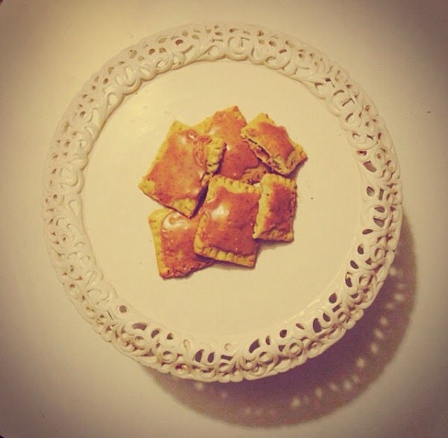 Cinnamon Pop Tarts