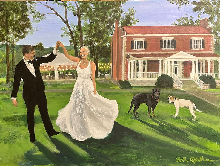 Fest Finished wedding painting.jpeg