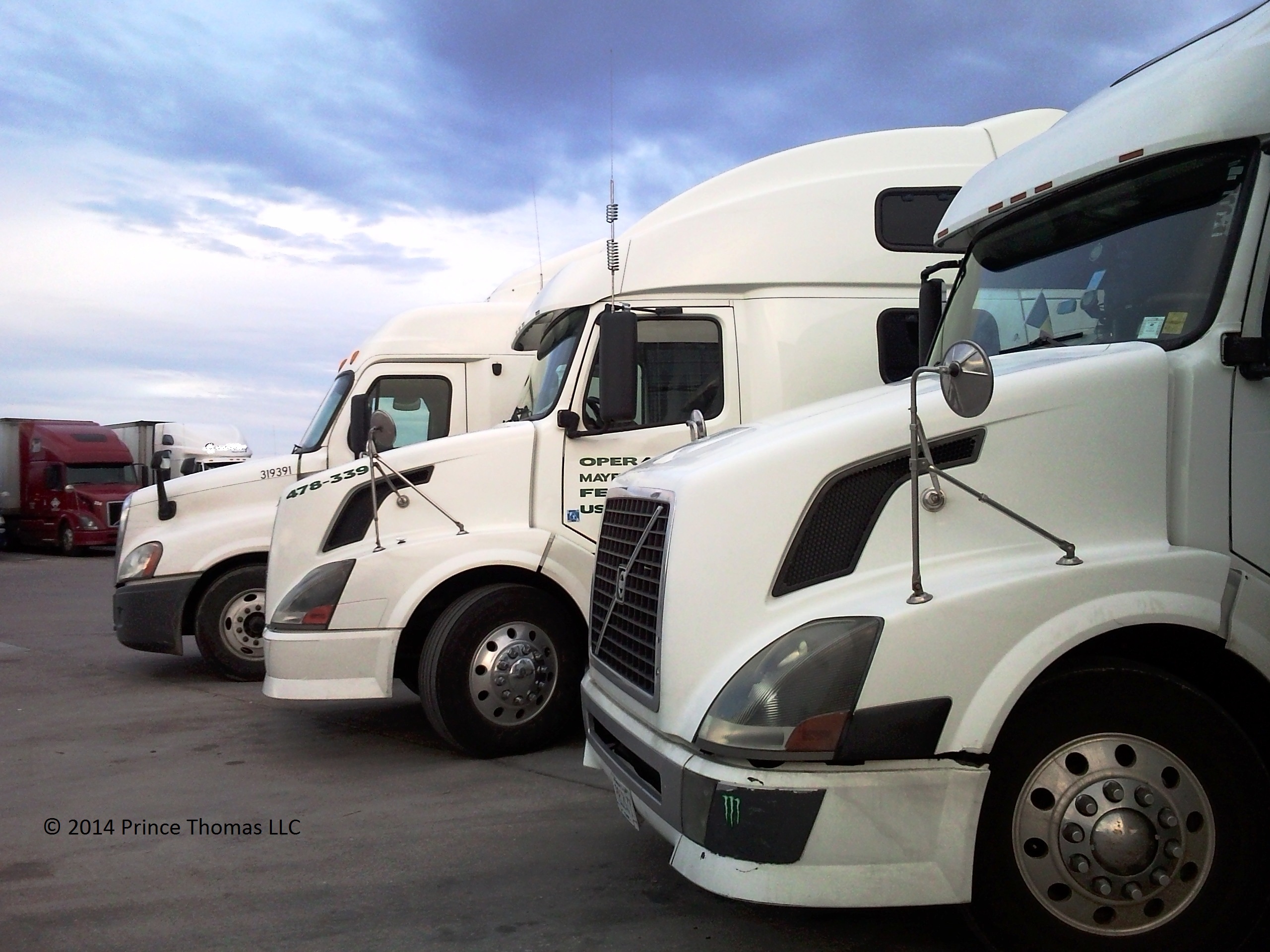 Owner Operator Dedicated Runs In Texas - wn92jmu