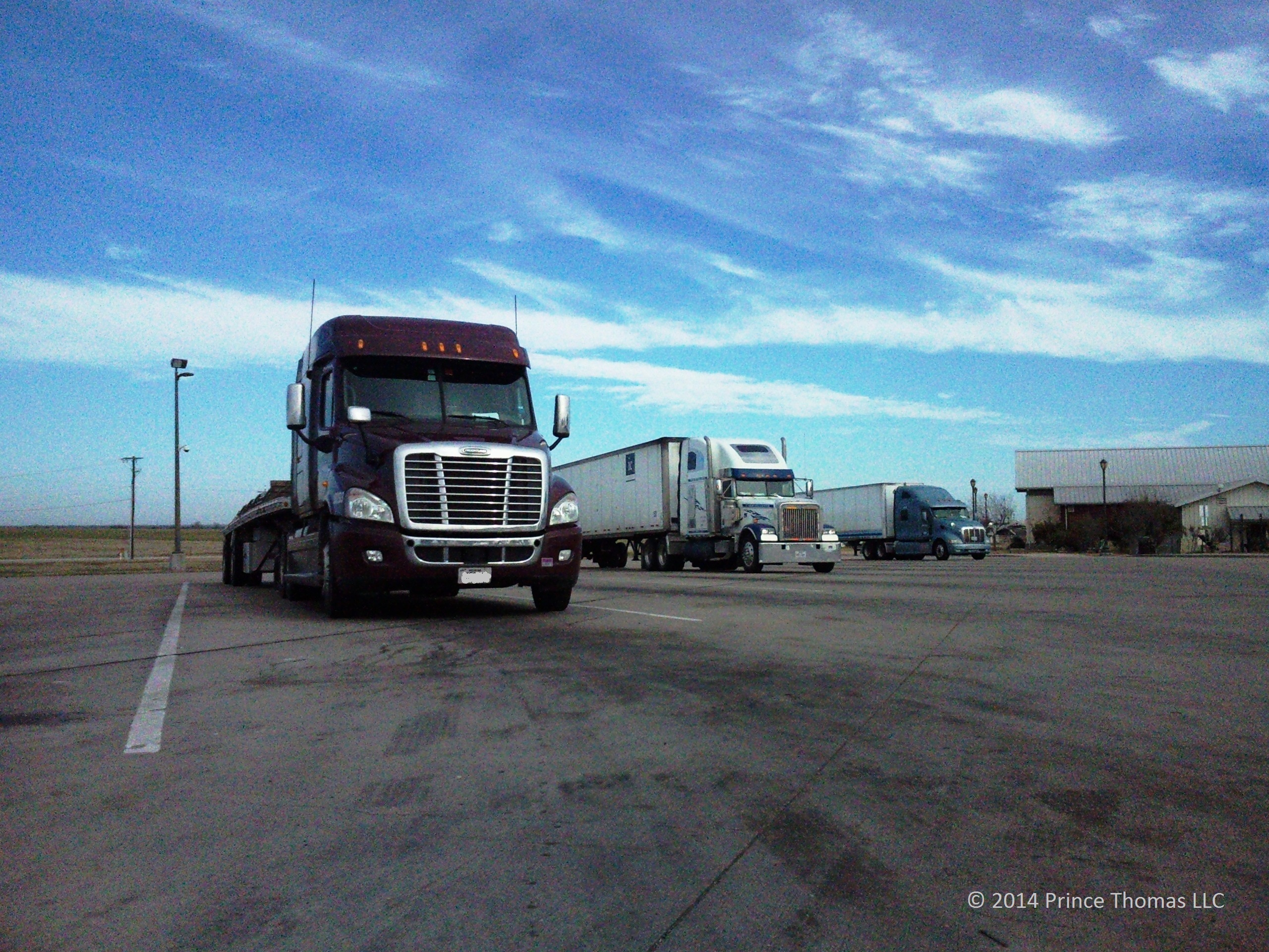 Truck Dispatching Services Truck Dispatching Services