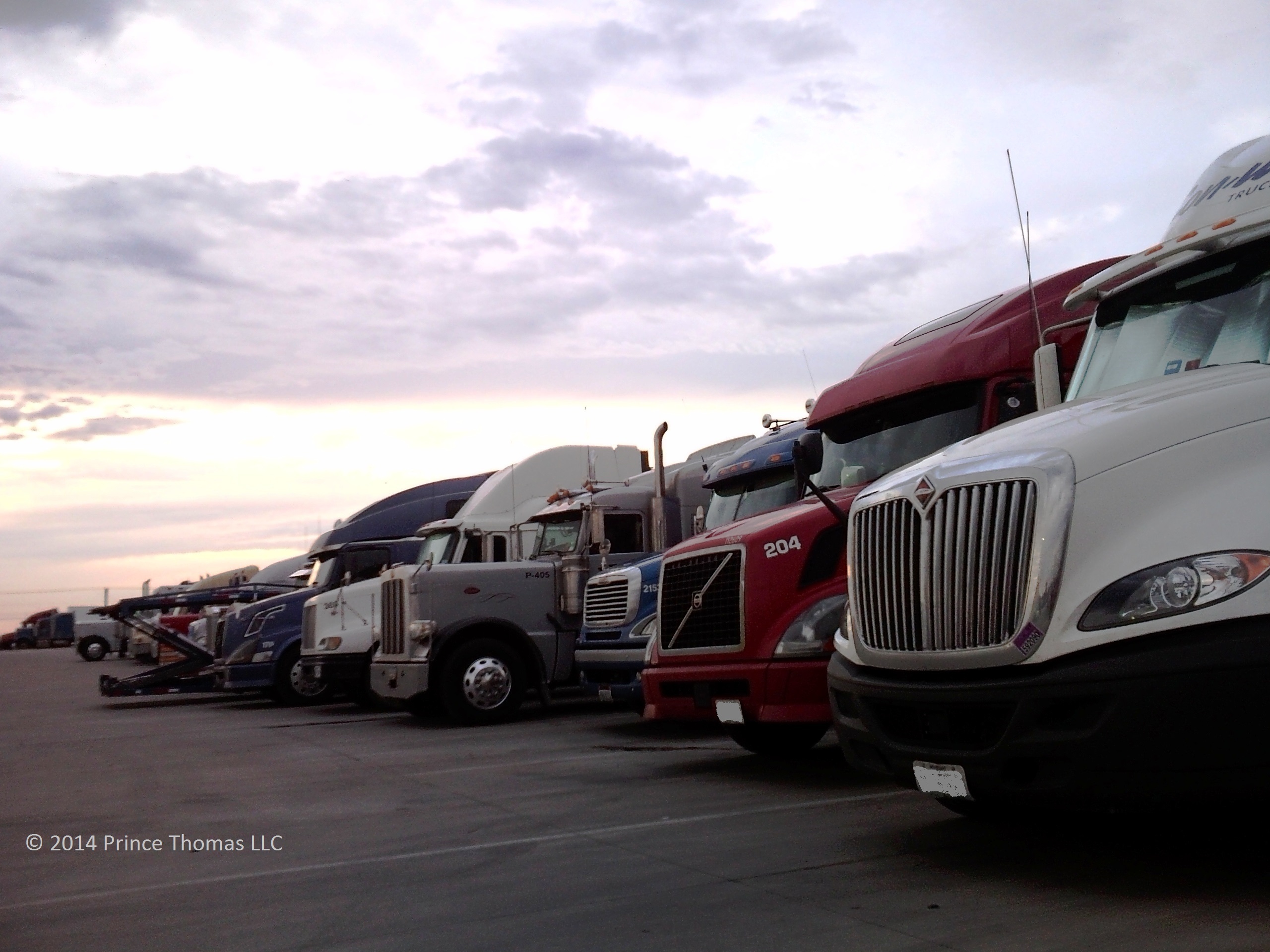 Truck Dispatching Services Truck Dispatching Services