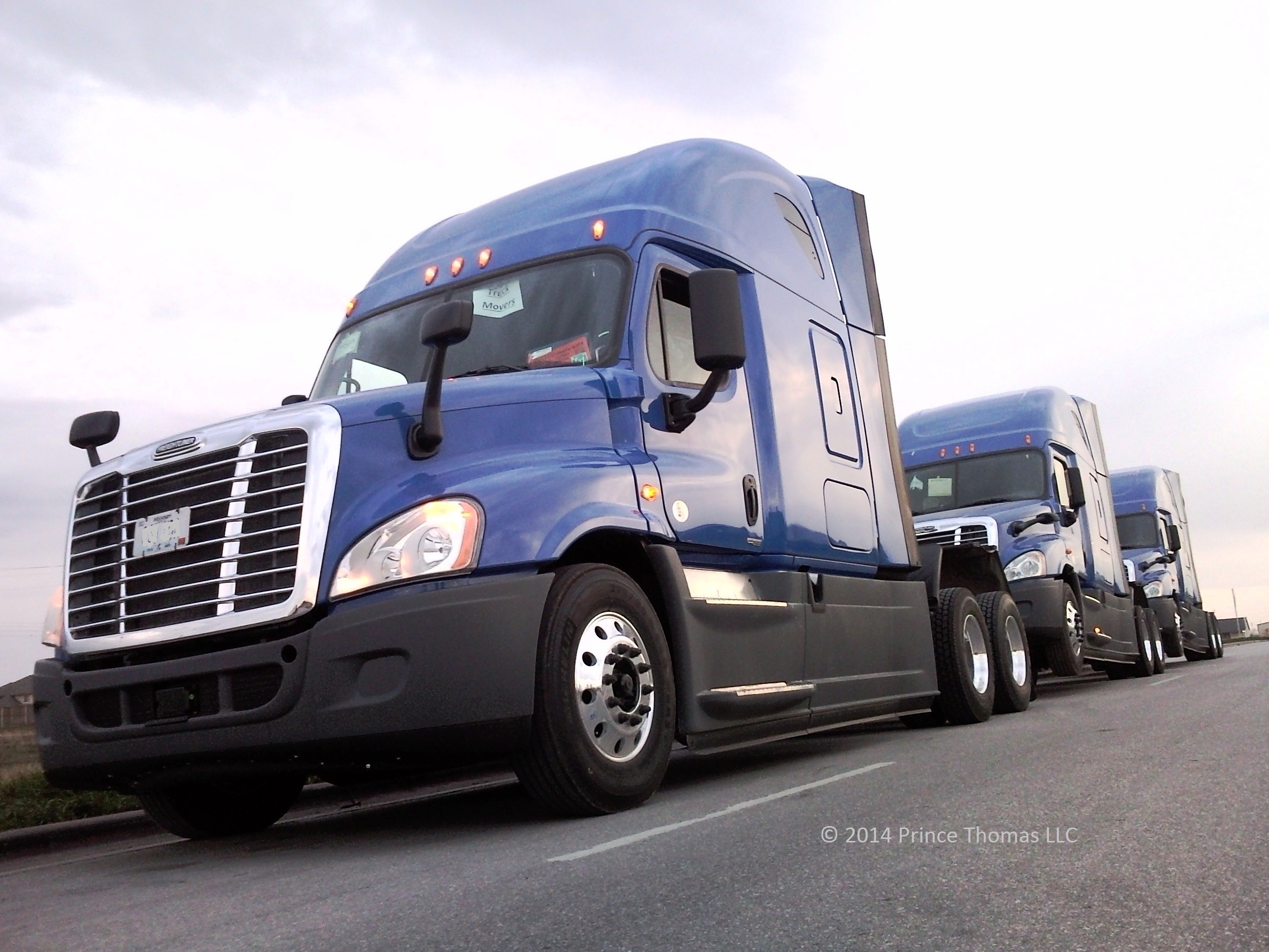 Truck Dispatching Services Truck Dispatching Services