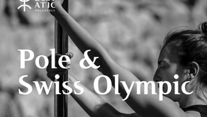 Ein historischer Moment: Pole & Aerial Sports werden Teil von Swiss Olympic