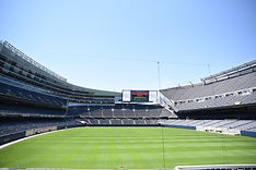 Soldier field wide view