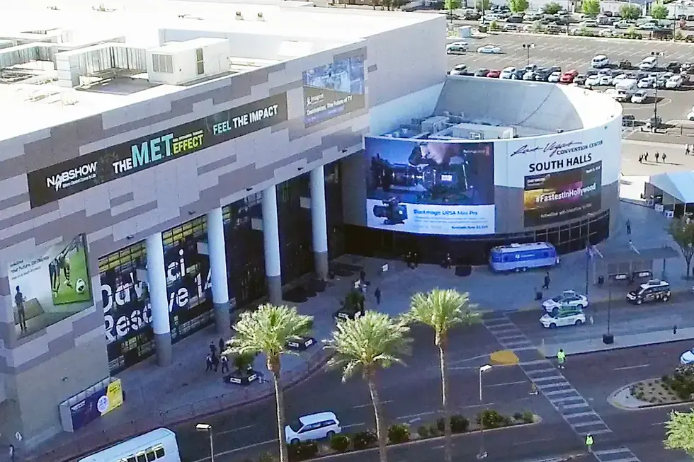 The NAB Show (2017) is home to the world’s largest collection of vendors driving the future of media and entertainment.