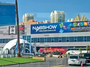 The NAB Show (National Association of Broadcasters) is the world's largest media and entertainment event covering the development, management and delivery of content across all mediums. 