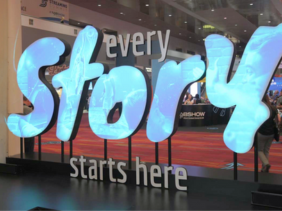 The NAB Show (2019) is home to the world’s largest collection of vendors driving the future of media and entertainment. 