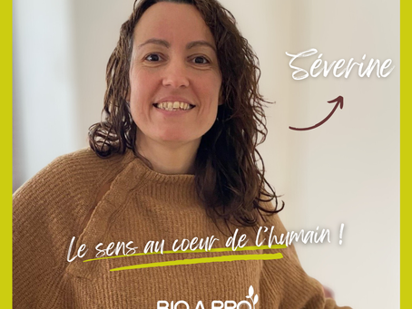 Severine, le sens au coeur de l'humain 