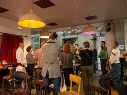 Une rencontre qui donne la patate !