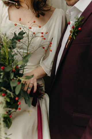 WEDDING | HEIRLOOM ROMANCE