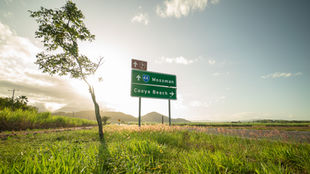 Day 1: Traveling North