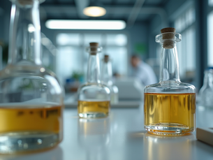 The Elixir: інновації у створенні парфумів. Індивідуальні парфуми