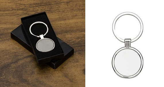 Chaveiro Metal personalizado