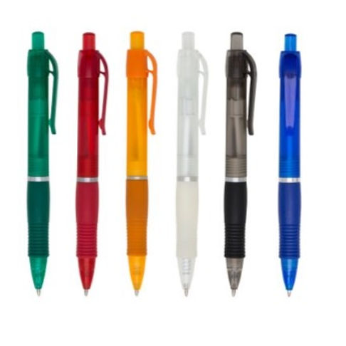 Caneta Plastica Personalizada