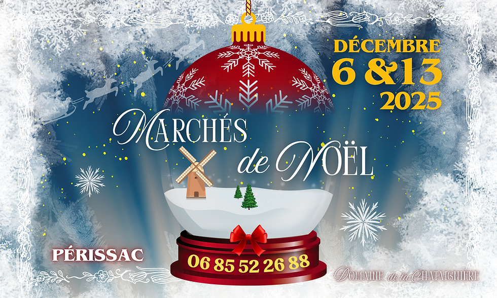 Marchés de Noël