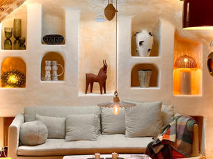 Maison Lacoste : décoratrice d'intérieur à Lourmarin entre boutique & studio de décoration dans le Luberon