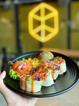 Kampar The Square Box