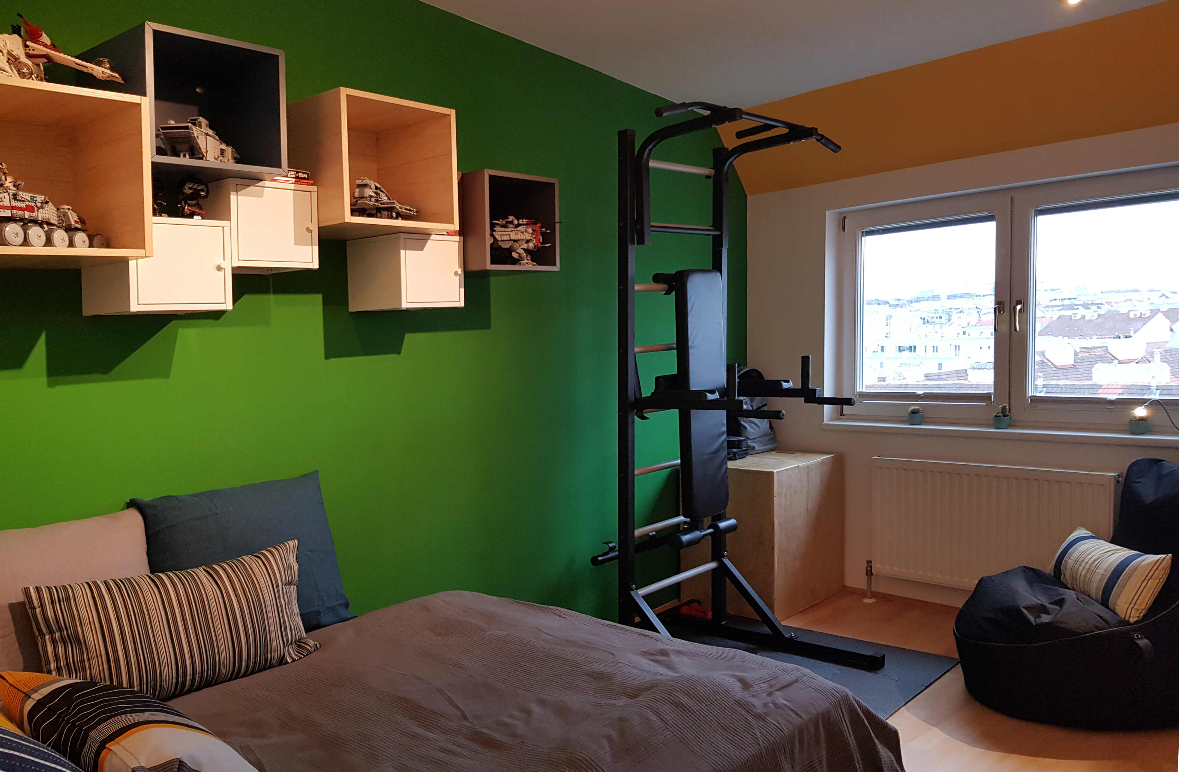 Jugendliche Schlafzimmer Wien Cx2 Interior Design