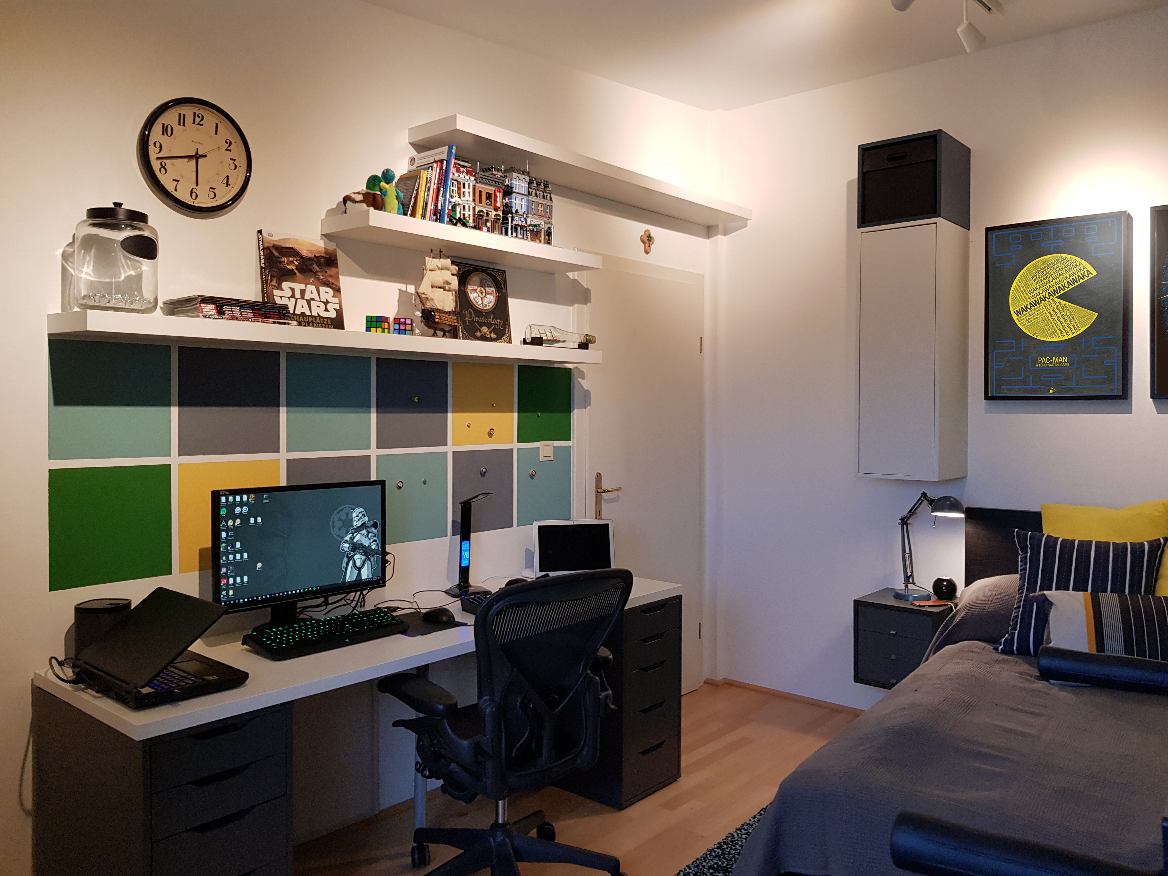 Jugendliche Schlafzimmer Wien Cx2 Interior Design