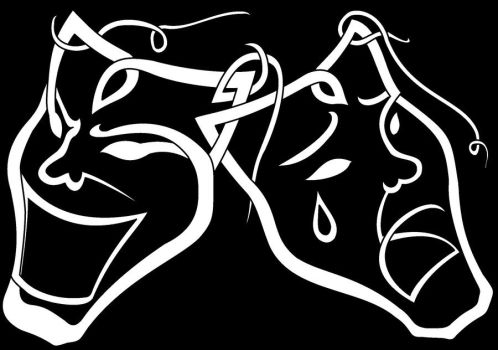 Thespian Masks