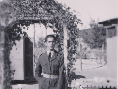 Remembering My Great-Uncle, David Sassoon (1932–2025)