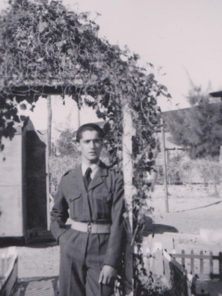Remembering My Great-Uncle, David Sassoon (1932–2025)