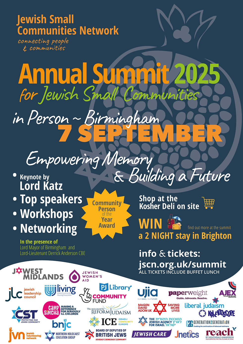 JSCN Summit 2025