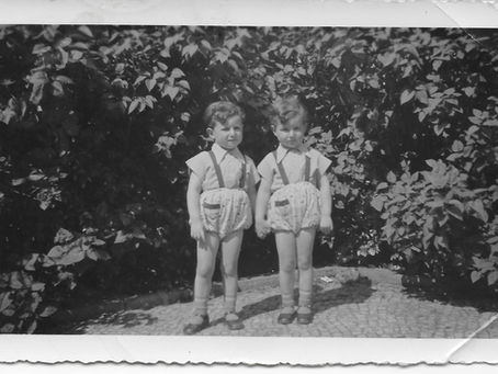 A Tribute to My Great-Uncle, George Summerfield