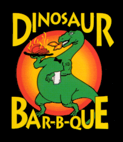 ...Dino Green "A Birthday Barbecue"
