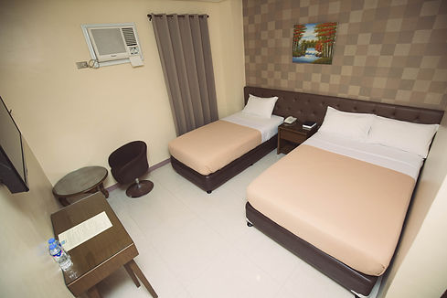 Tell Google section: Suite Room