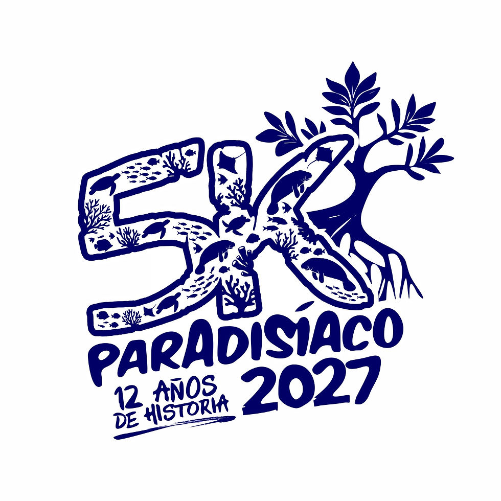 5K Paradisíaco 2027