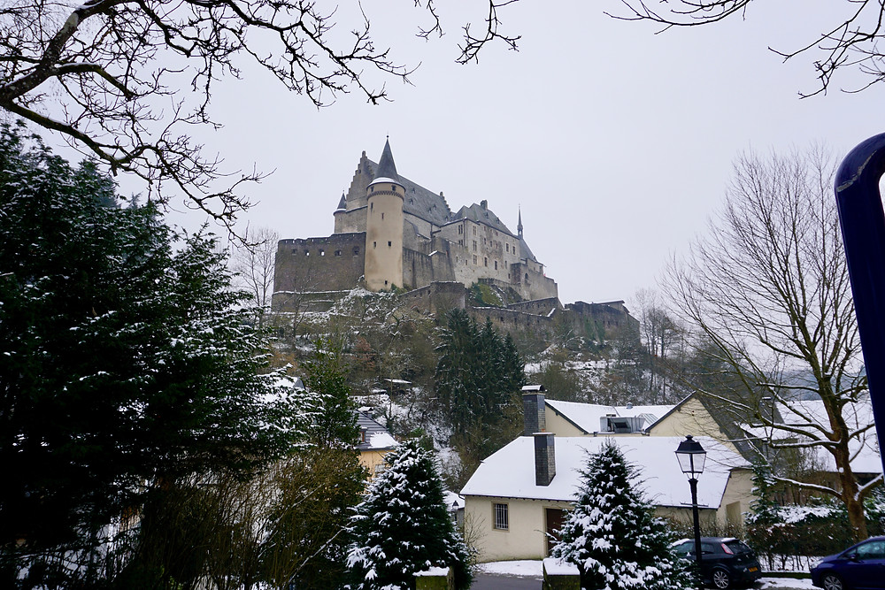 Vianden Castle